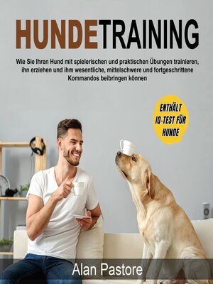 cover image of Hundetraining